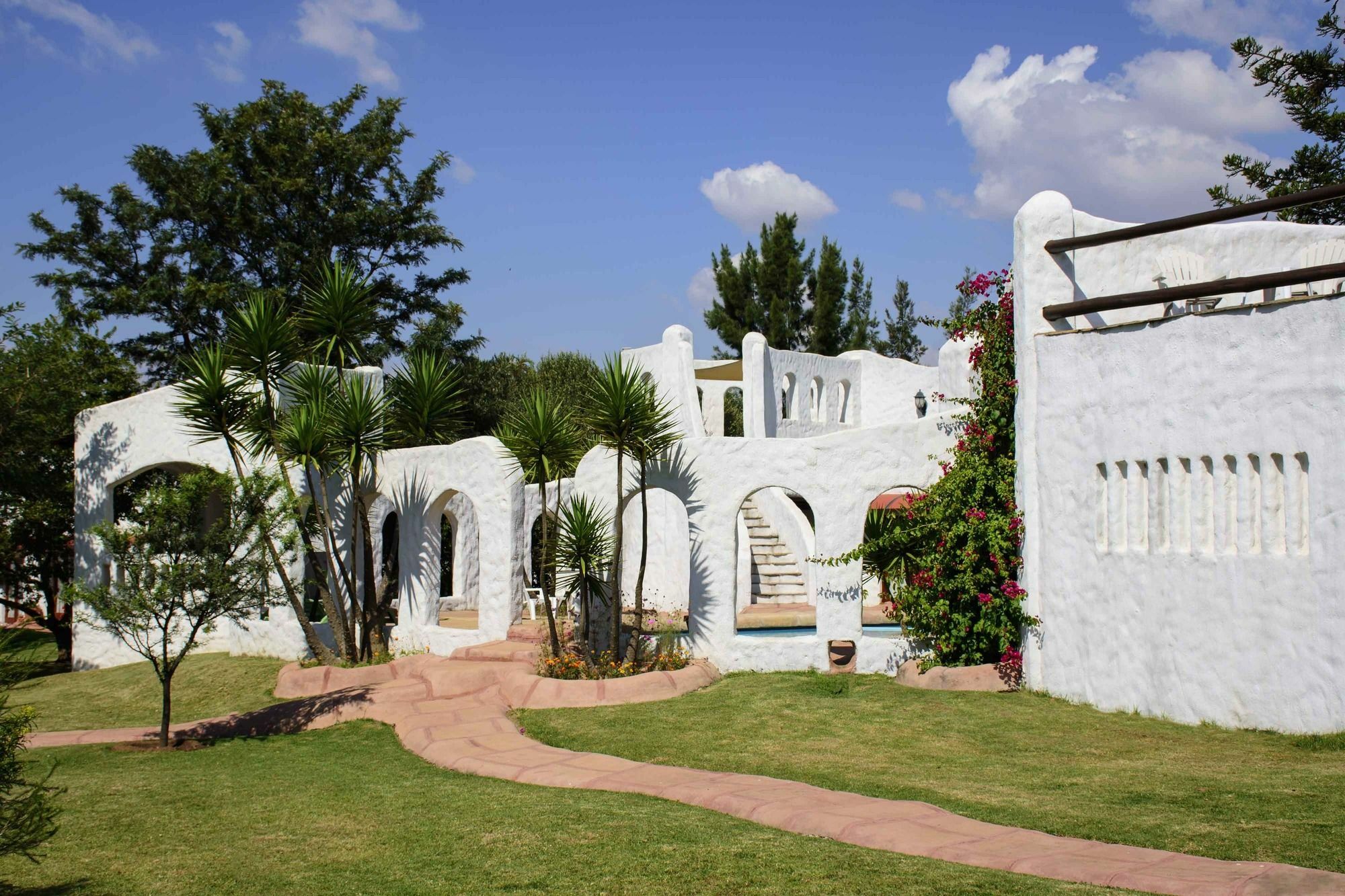 By Bush Telegraph Lodge Joanesburgo Exterior foto